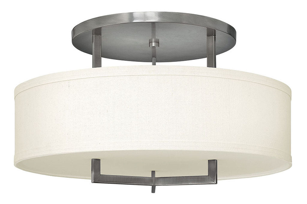 Hampton Semi-Flush Mount