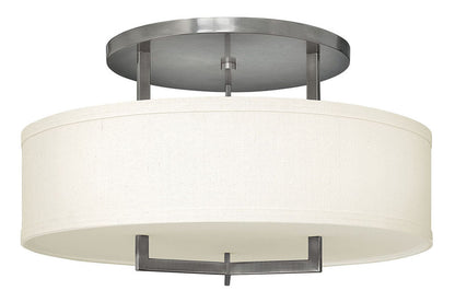 Hampton Semi-Flush Mount