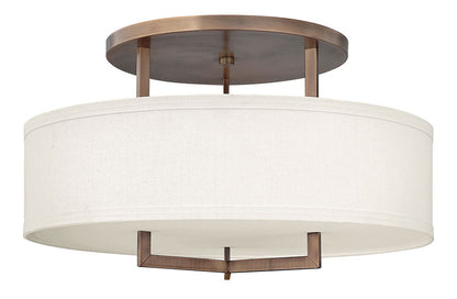 Hampton Semi-Flush Mount