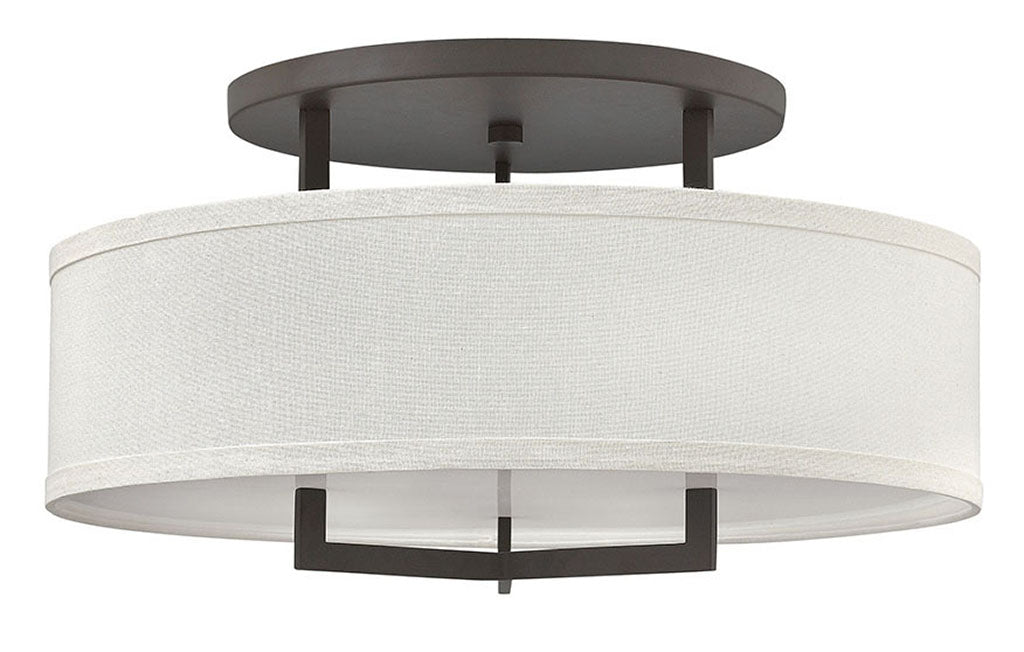 Hampton Semi-Flush Mount