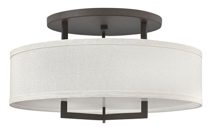 Hampton Semi-Flush Mount