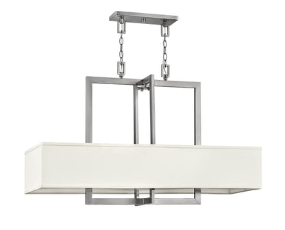 Hampton Medium Four Light Linear