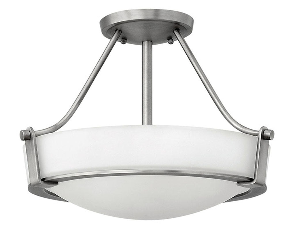 Hathaway Semi-Flush Mount
