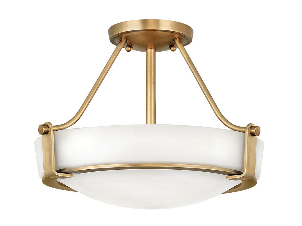 Hathaway Semi-Flush Mount