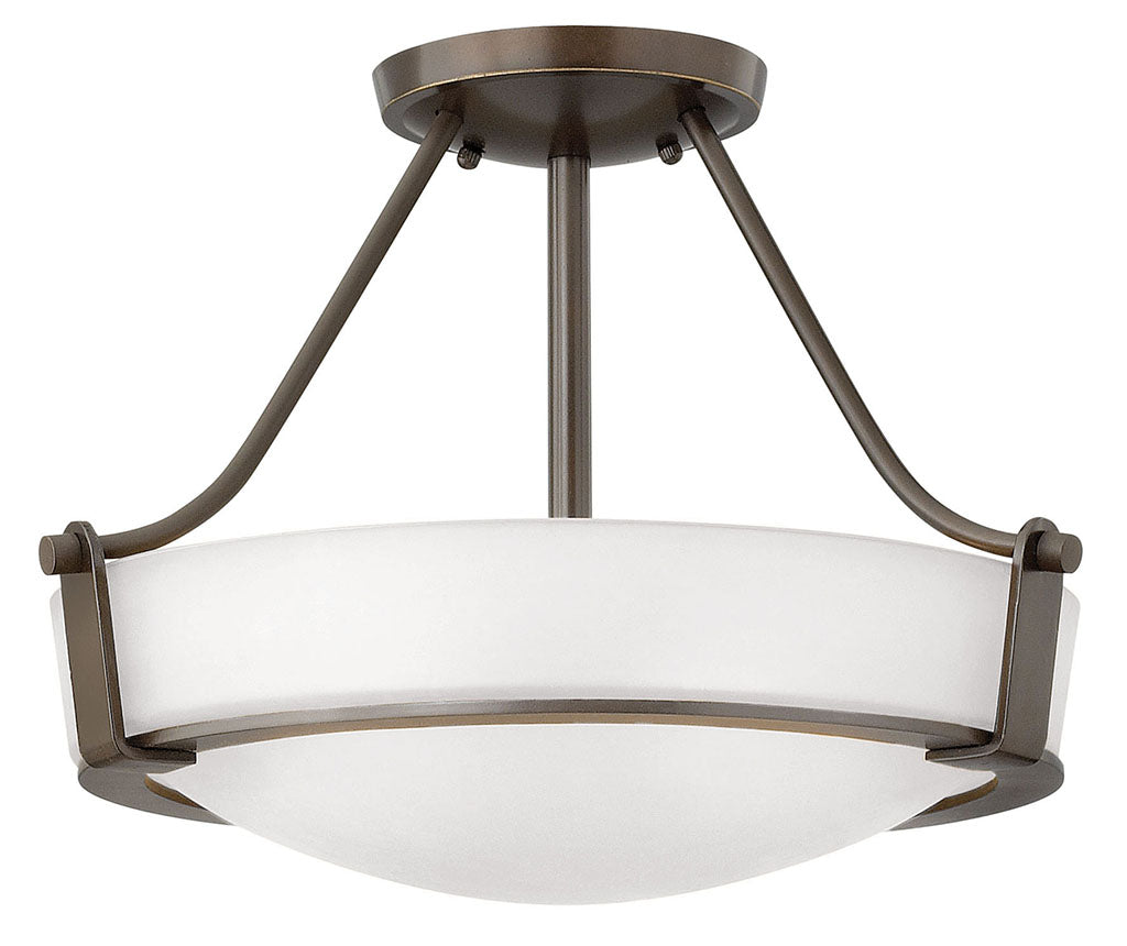 Hathaway Semi-Flush Mount