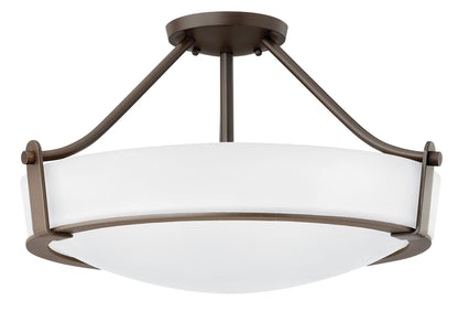 Hathaway Medium Semi-Flush Mount
