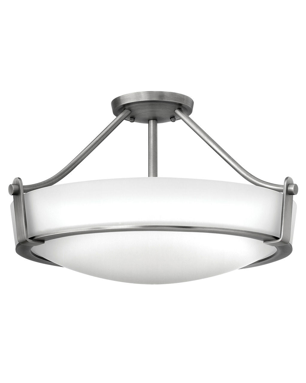 Hathaway Semi-Flush Mount