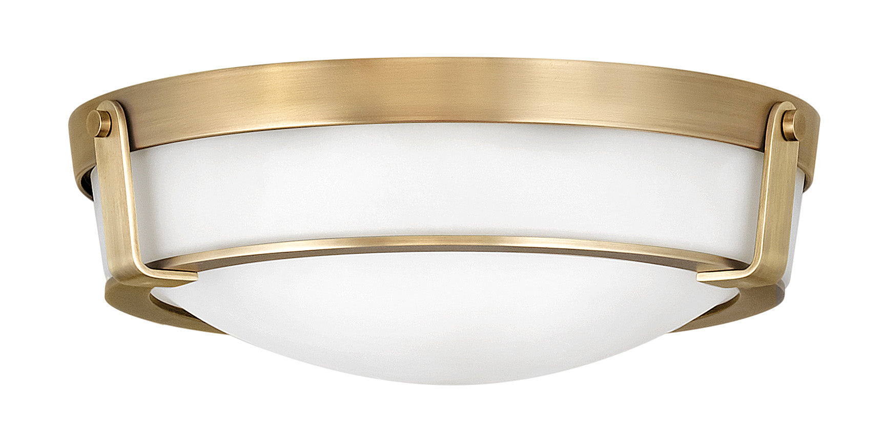 Hathaway Medium Flush Mount