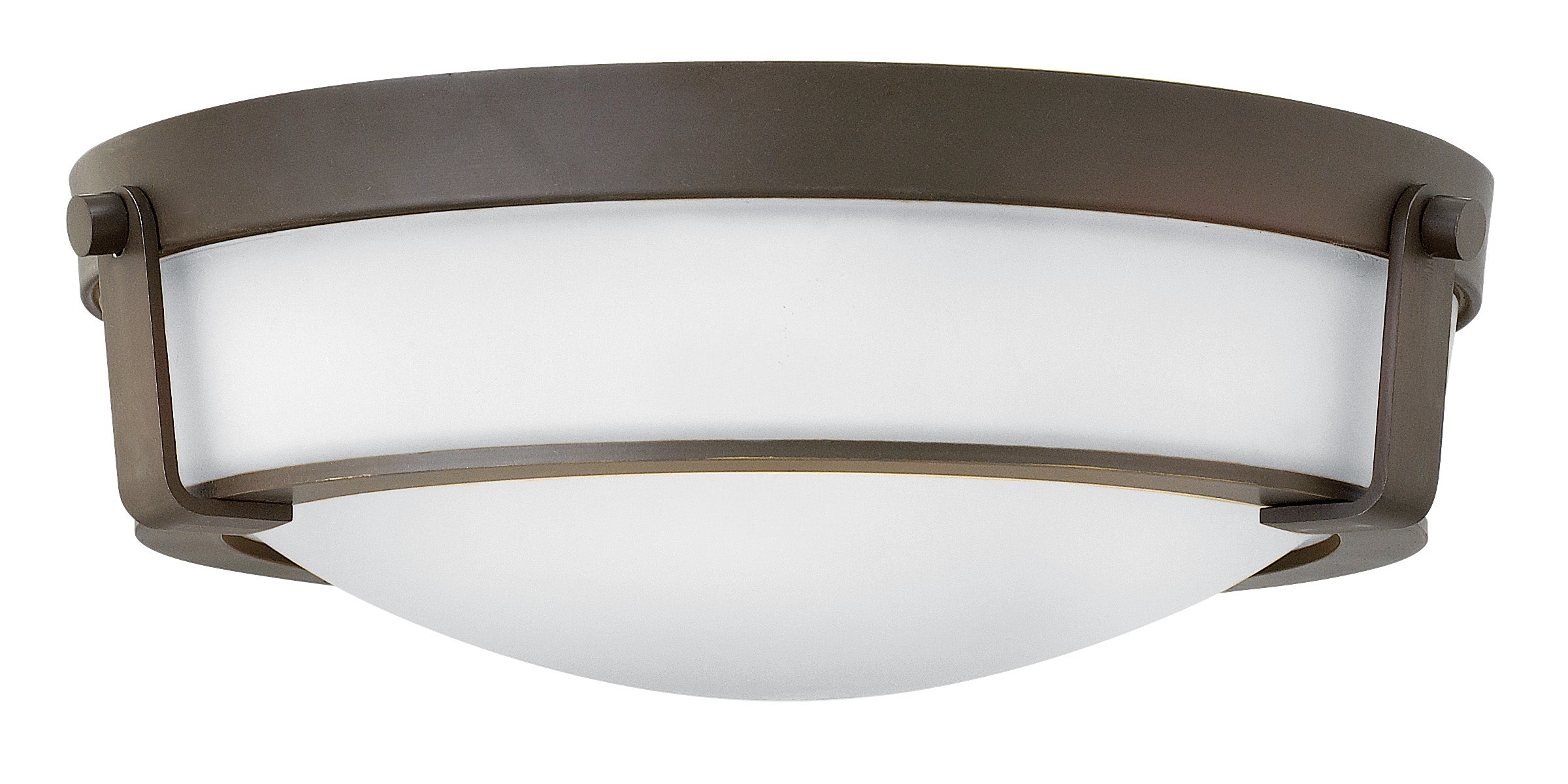 Hathaway Medium Flush Mount