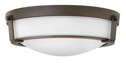 Hathaway Medium Flush Mount