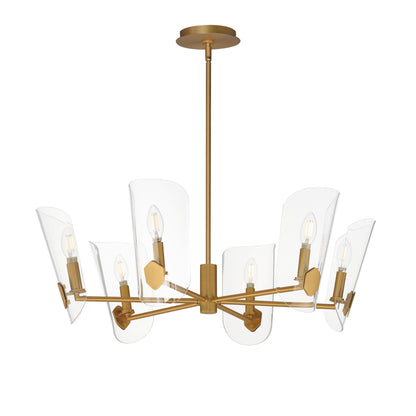 Armory Chandelier