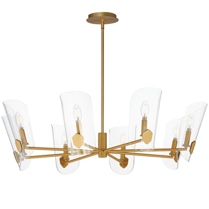 Armory Chandelier