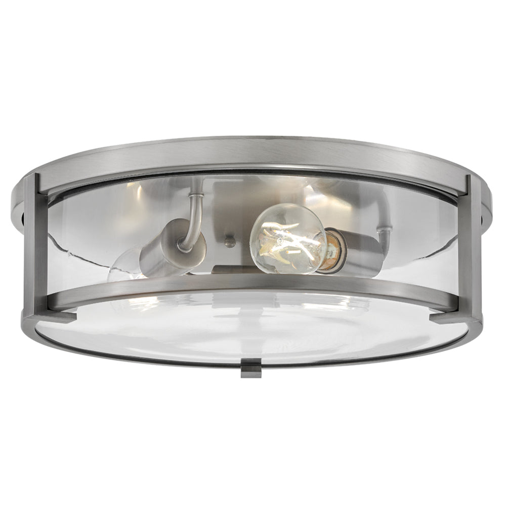Lowell Medium Flush Mount