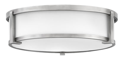 Lowell Medium Flush Mount