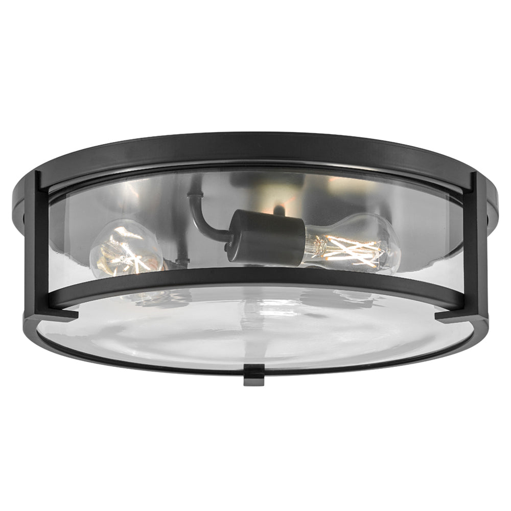 Lowell Medium Flush Mount