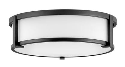Lowell Medium Flush Mount