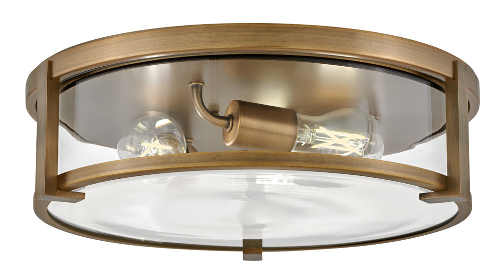 Lowell Medium Flush Mount