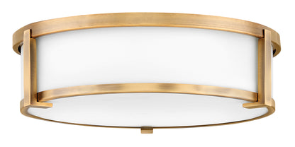 Lowell Medium Flush Mount