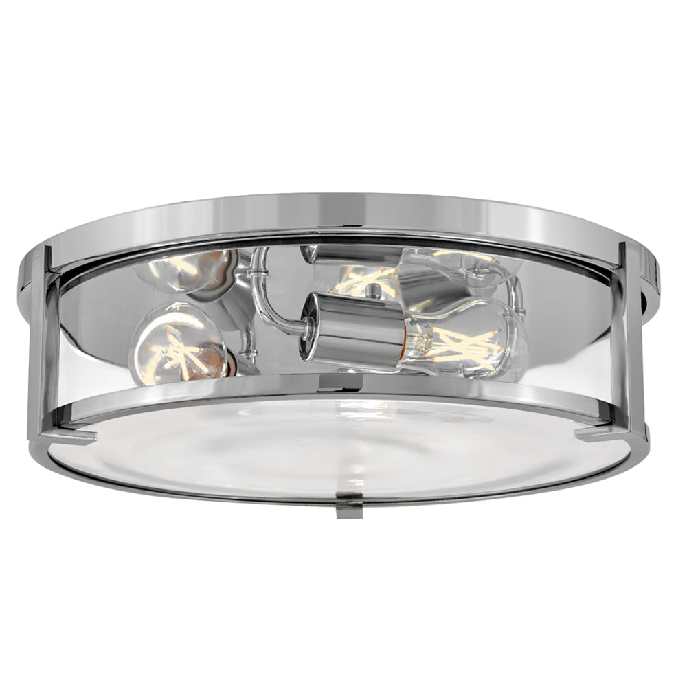 Lowell Medium Flush Mount