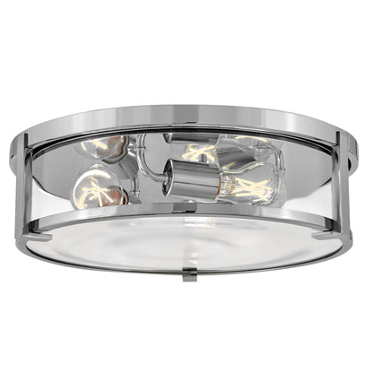 Lowell Medium Flush Mount