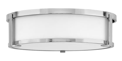 Lowell Medium Flush Mount