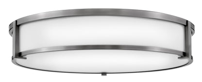 Lowell Large Flush Mount