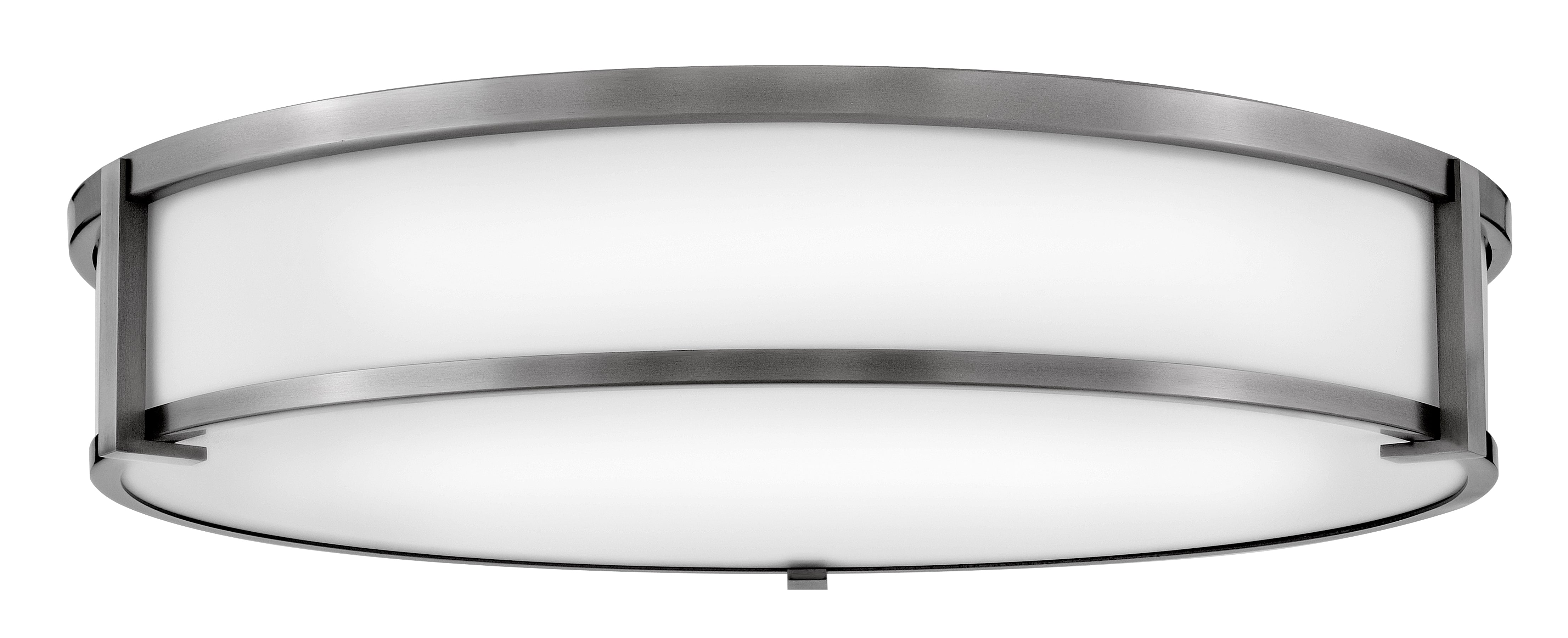 Lowell Large Flush Mount