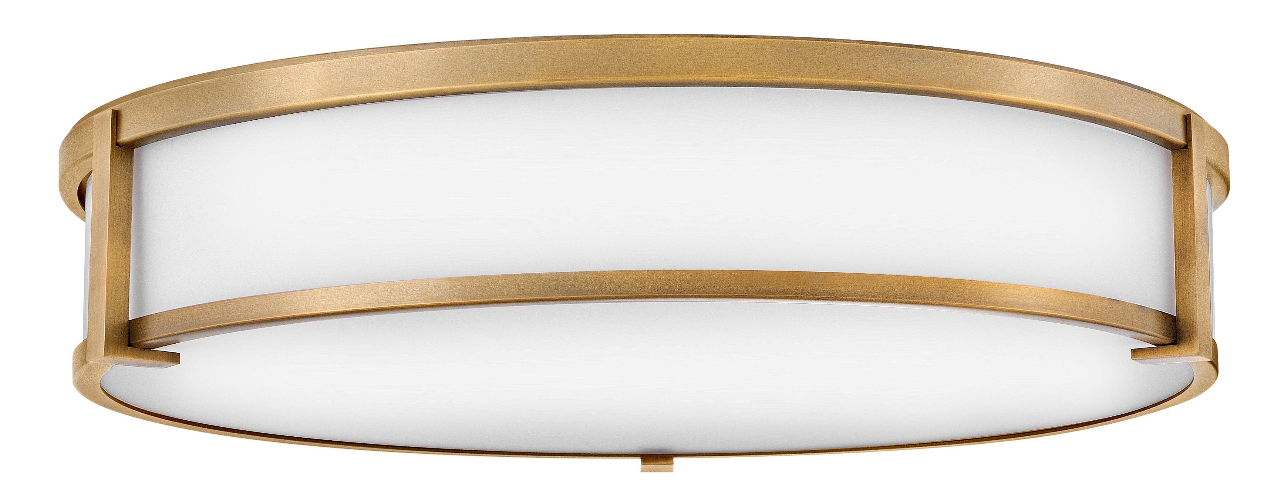 Lowell Large Flush Mount