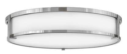 Lowell Large Flush Mount