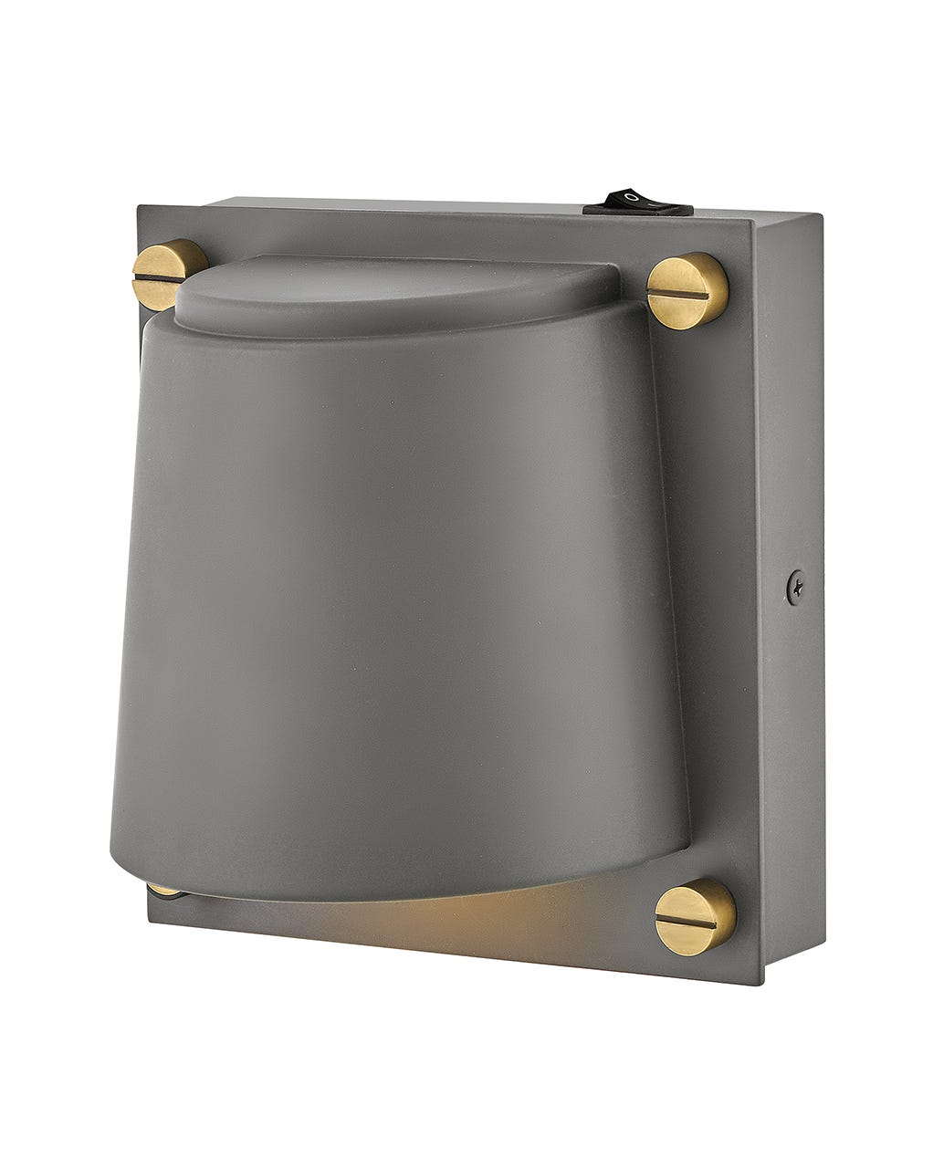 Scout Sconce