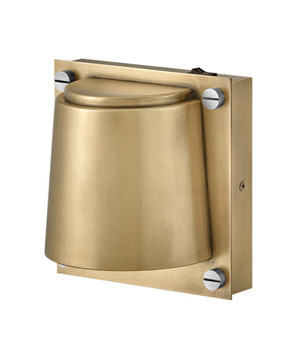 Scout Sconce