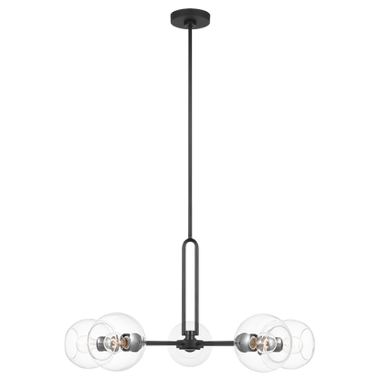 Codyn Five Light Large Chandelier