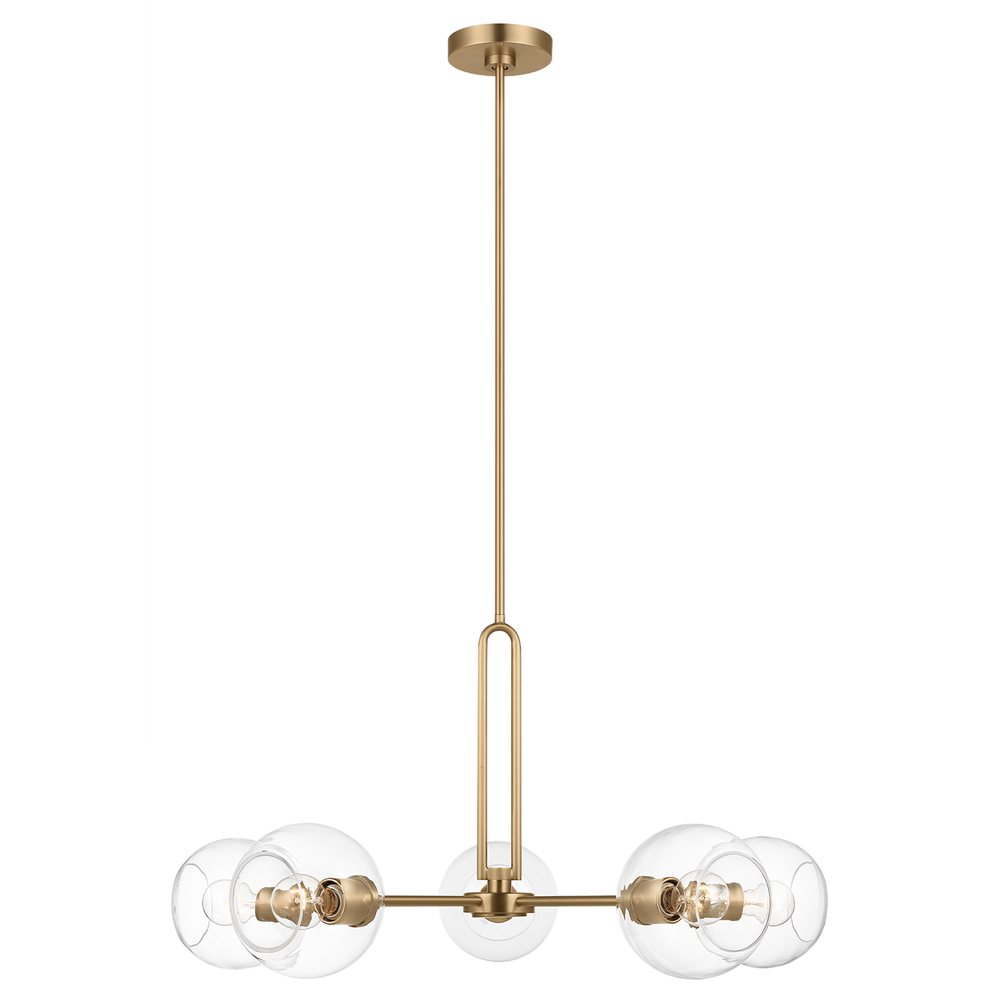 Codyn Five Light Large Chandelier