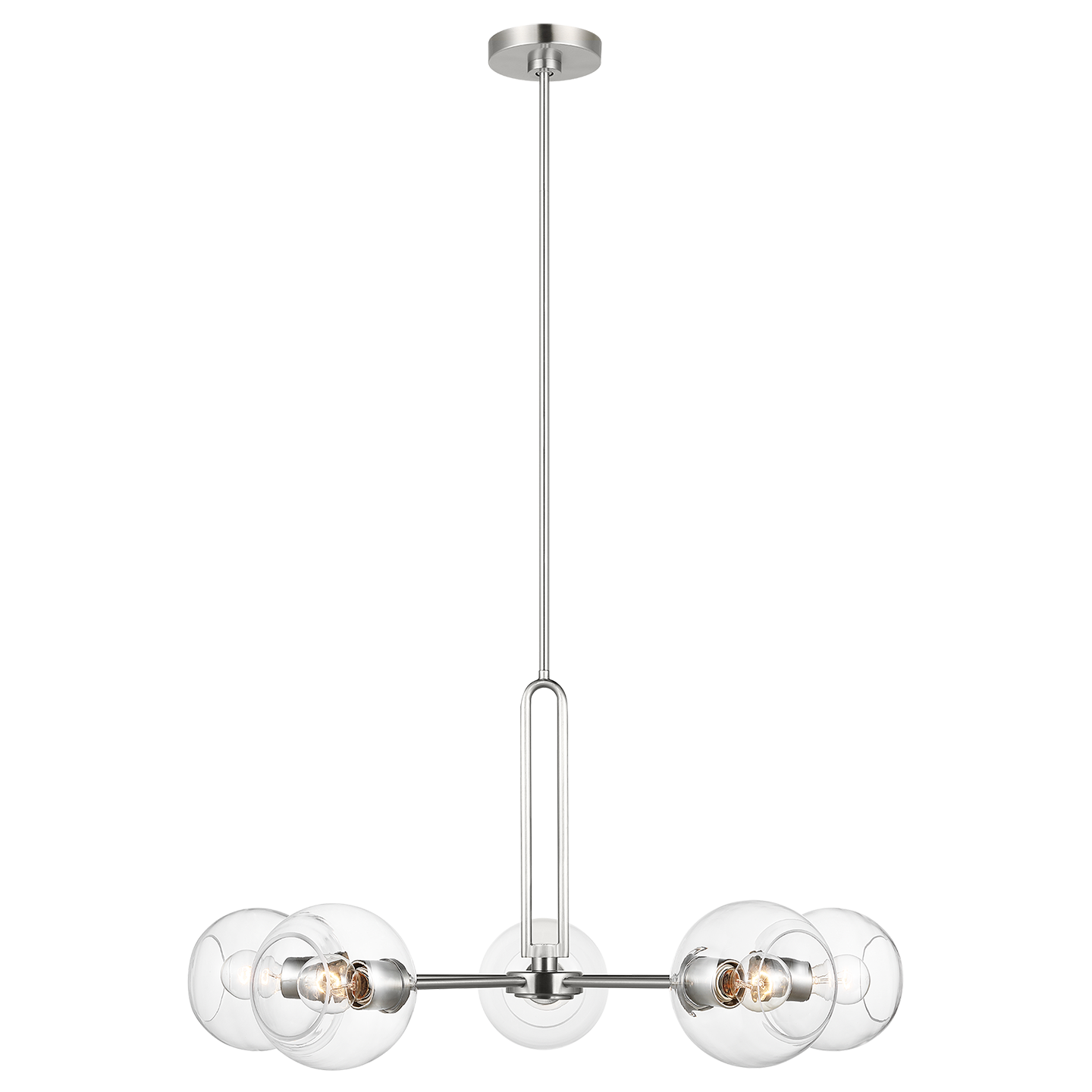 Codyn Five Light Large Chandelier