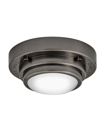 Porte Flush Mount or Sconce