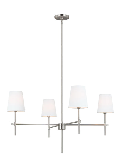 Baker Chandelier