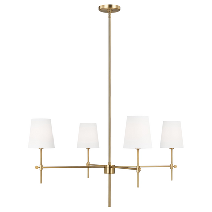 Baker Chandelier