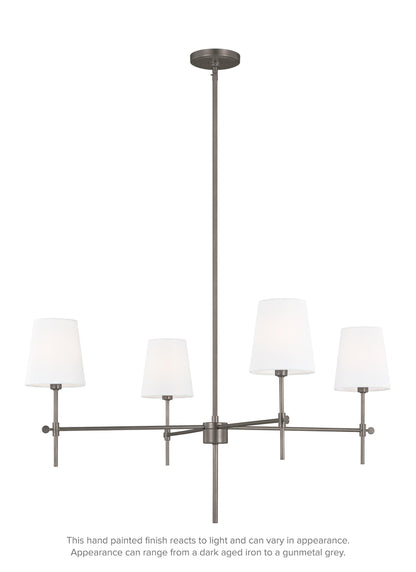 Baker Chandelier