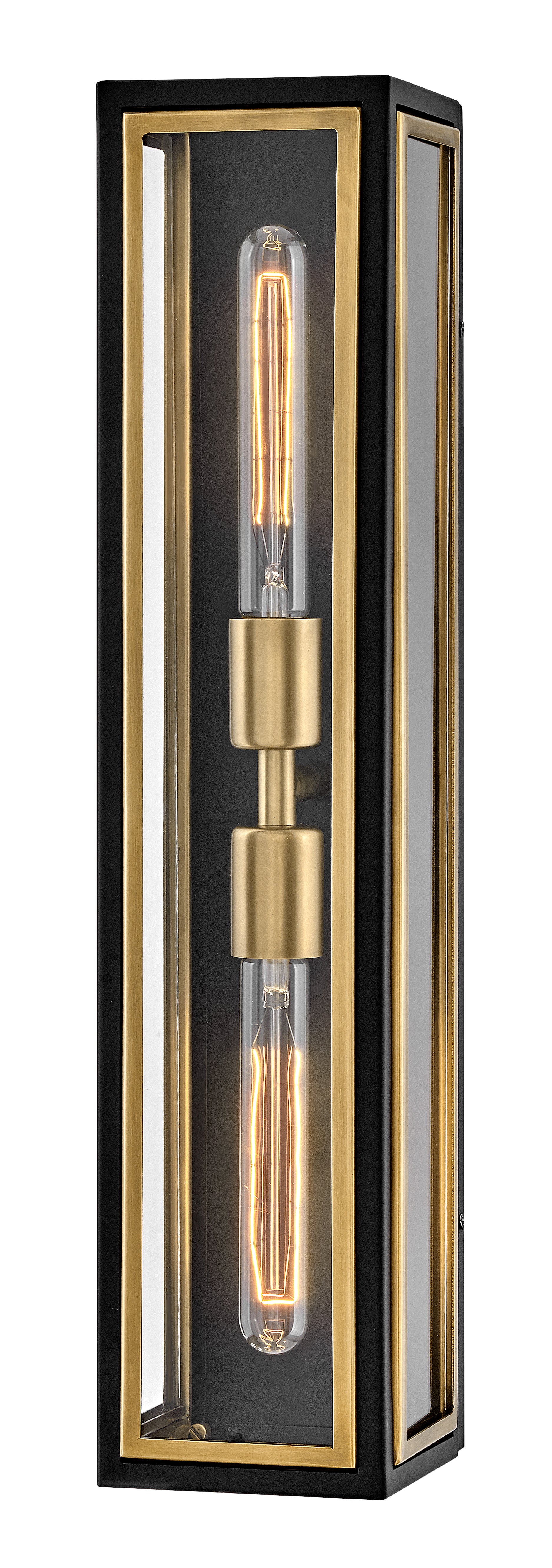 Shaw Large Two Light Sconce