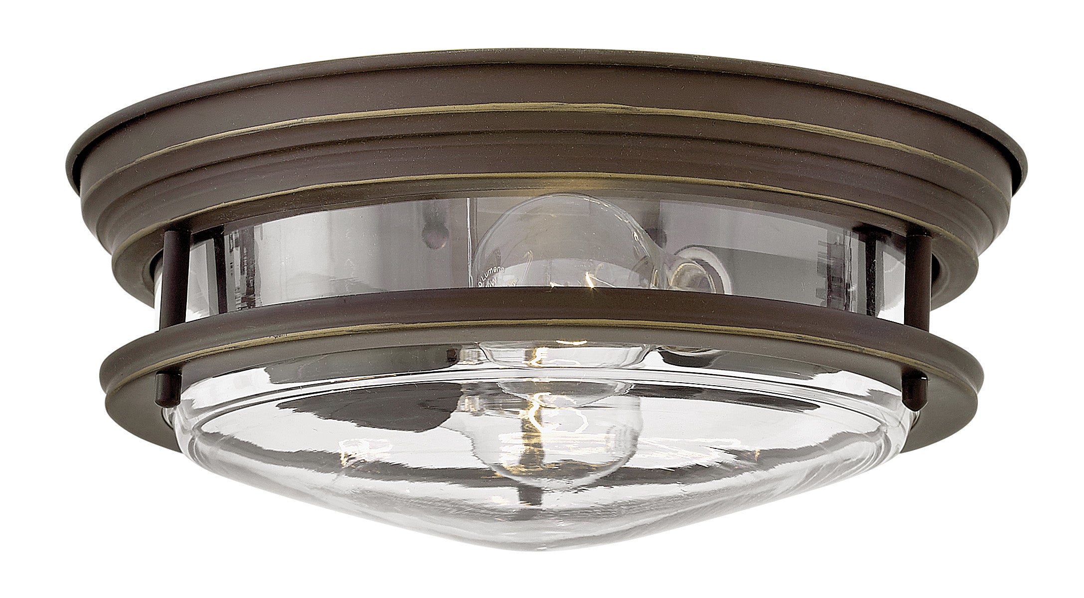 Hadley Small Flush Mount