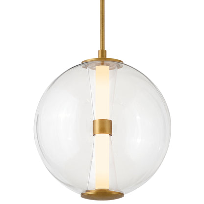 Elin Medium Globe Pendant