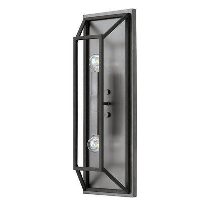 Fulton Large Two Light Sconce