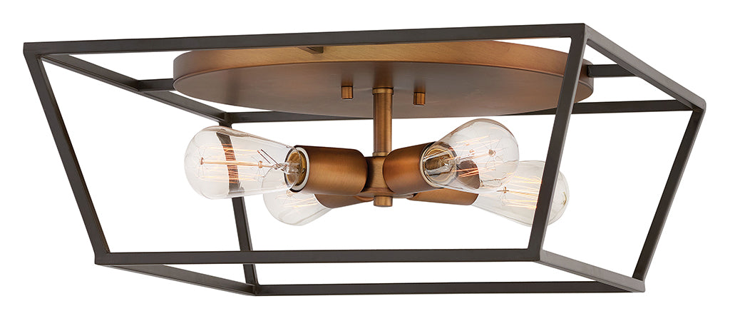 Fulton Flush Mount