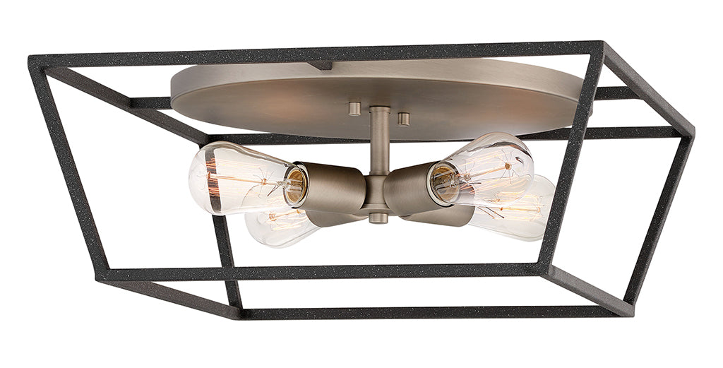 Fulton Flush Mount