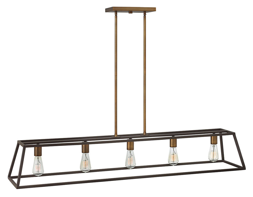 Fulton Open Frame Linear