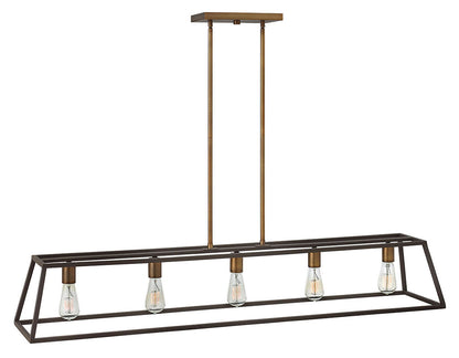 Fulton Open Frame Linear