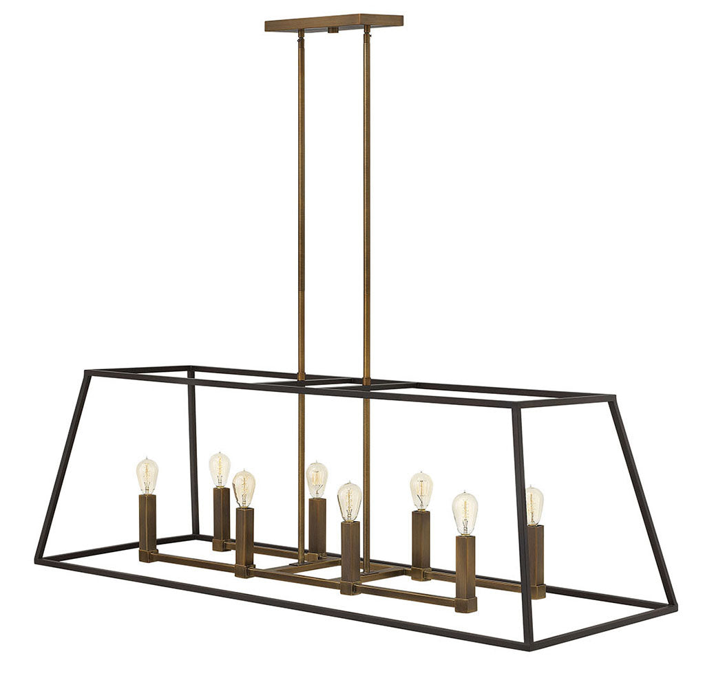 Fulton Open Frame Linear