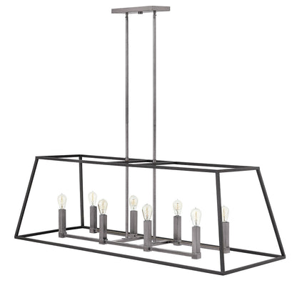 Fulton Open Frame Linear