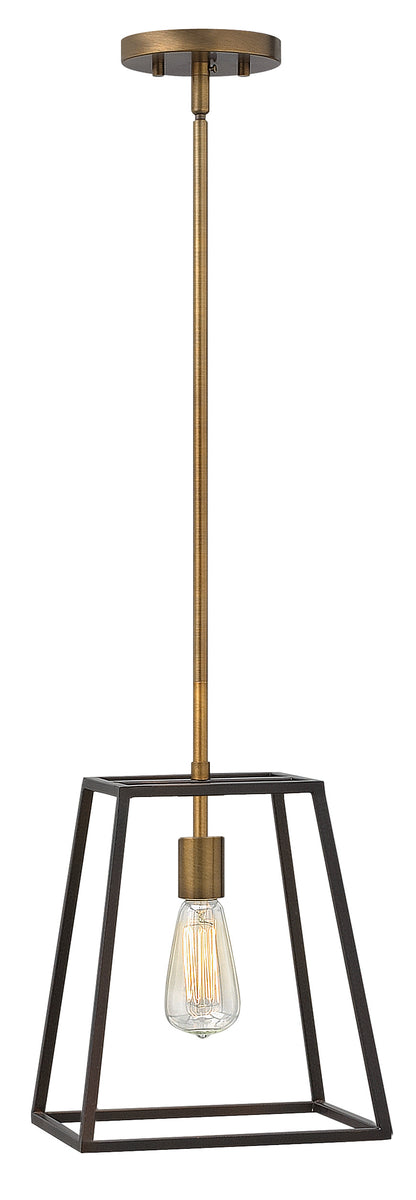 Fulton Small Open Frame Pendant