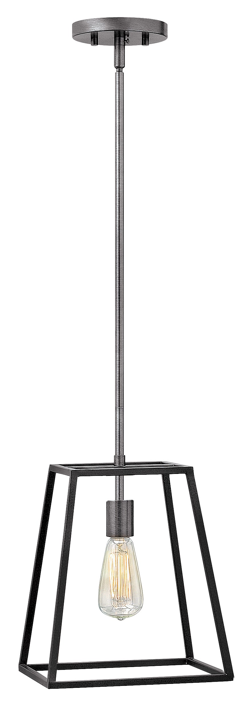 Fulton Small Open Frame Pendant